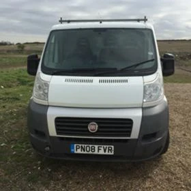 Fiat Ducato 3.0, 2.3, 2.2части, снимка 2