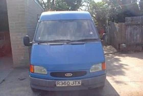 Fiat Ducato 3.0, 2.3, 2.2части, снимка 5