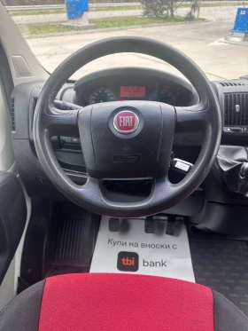 Fiat Ducato FaceLift - 3.0i METAN - КЛИМАТИК, снимка 12