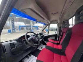 Fiat Ducato FaceLift - 3.0i METAN - КЛИМАТИК, снимка 9