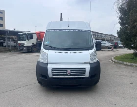 Fiat Ducato FaceLift - 3.0i METAN - КЛИМАТИК, снимка 2