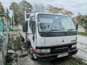 Mitsubishi Canter, снимка 1