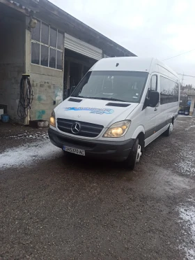     Mercedes-Benz Sprinter 511