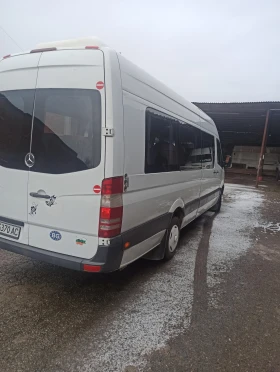 Mercedes-Benz Sprinter 511, снимка 4