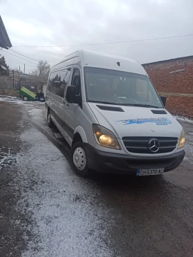 Mercedes-Benz Sprinter 511, снимка 5