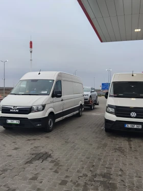 Man TGE, снимка 2