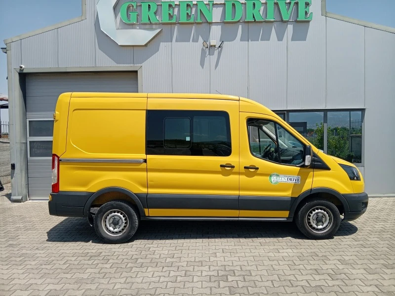 Ford Transit Товарен, снимка 8 - Бусове и автобуси - 46069162