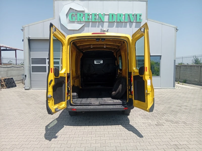 Ford Transit Товарен, снимка 16 - Бусове и автобуси - 46069162