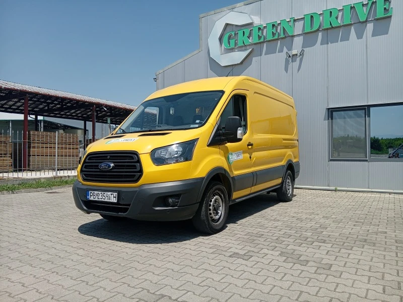 Ford Transit Товарен, снимка 10 - Бусове и автобуси - 46069162