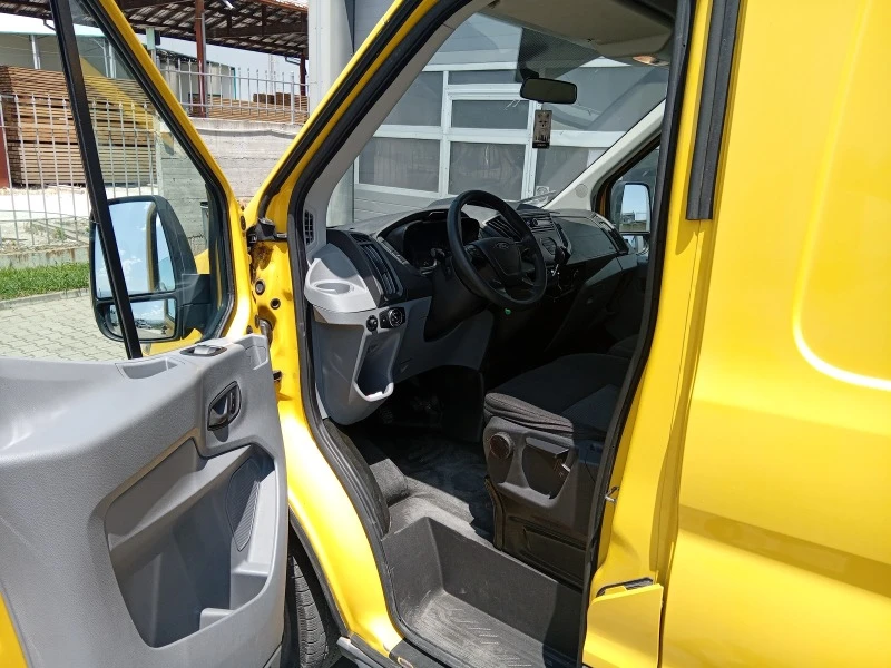 Ford Transit Товарен, снимка 2 - Бусове и автобуси - 46069162