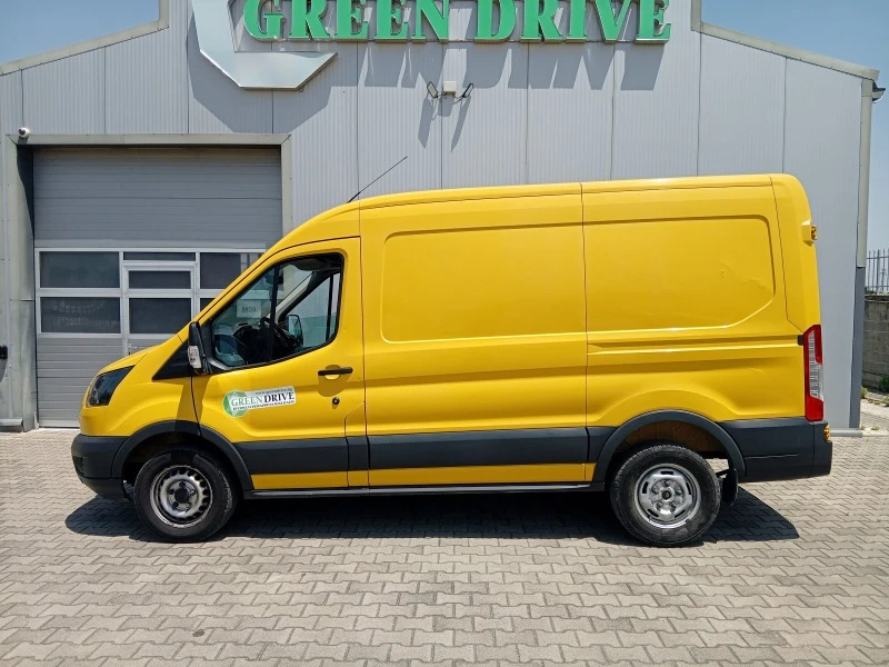 Ford Transit Товарен, снимка 1 - Бусове и автобуси - 46069162