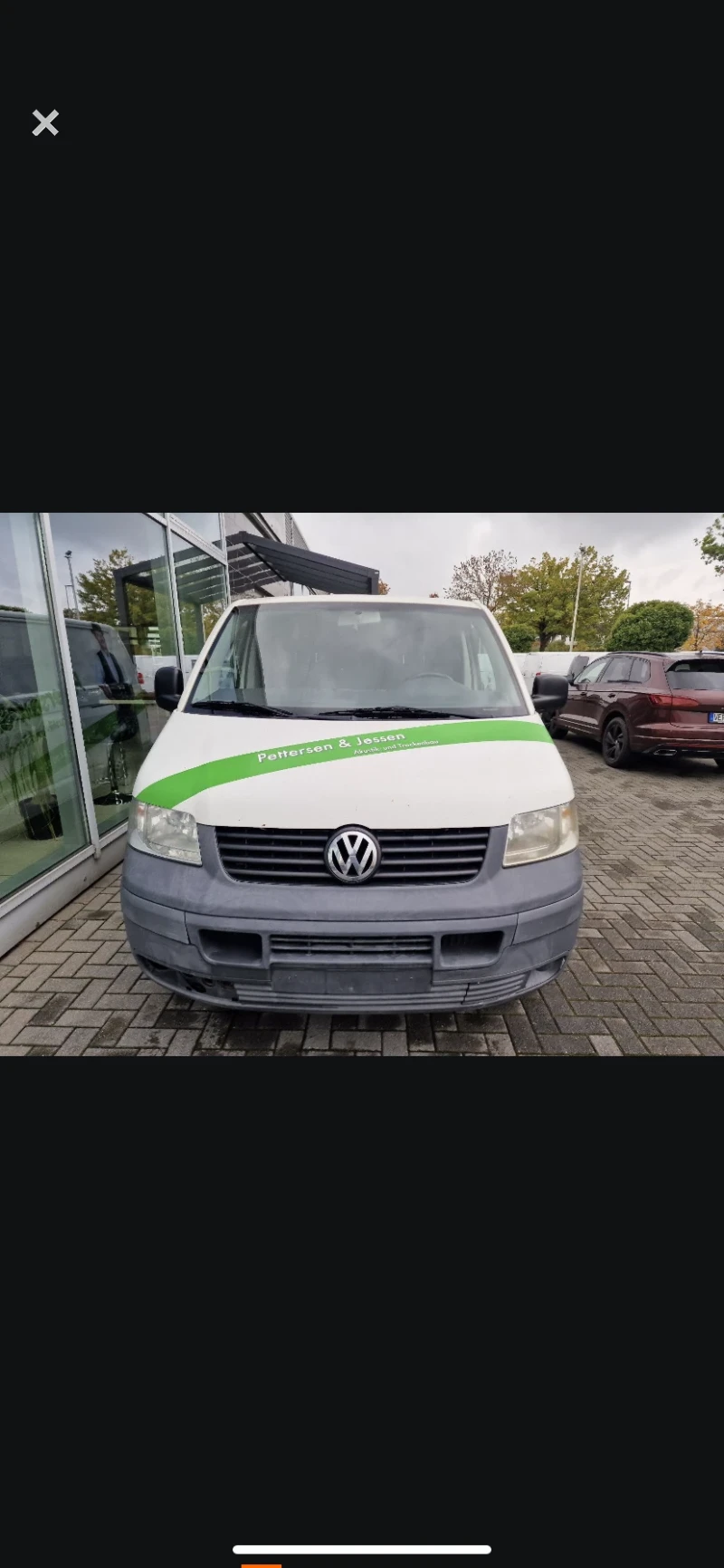 VW T5, снимка 1 - Бусове и автобуси - 49112603