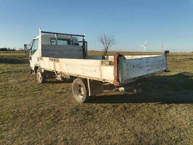 Mitsubishi Canter, снимка 7 - Бусове и автобуси - 48804003