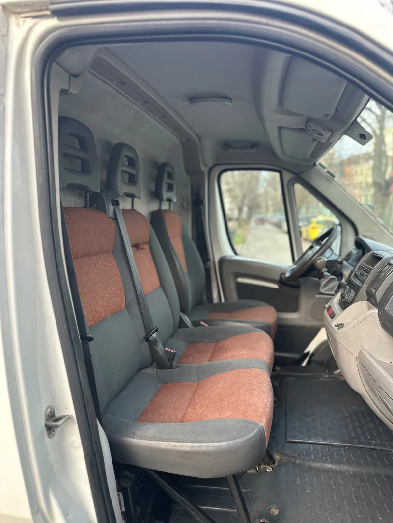 Fiat Ducato 2.2 MultiJet, снимка 13 - Бусове и автобуси - 49439009