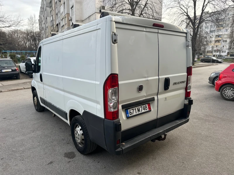 Fiat Ducato 2.2 MultiJet, снимка 5 - Бусове и автобуси - 49439009