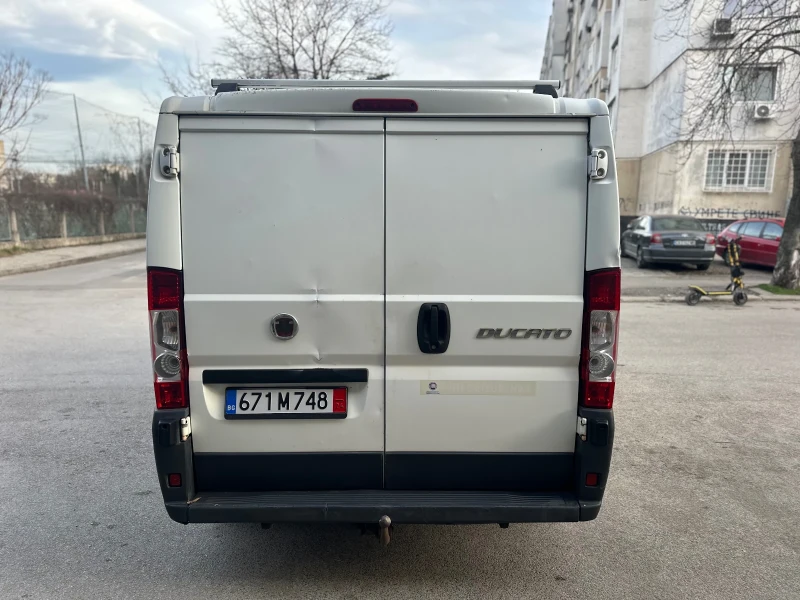 Fiat Ducato 2.2 MultiJet, снимка 6 - Бусове и автобуси - 49439009