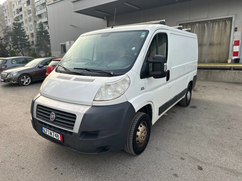 Fiat Ducato 2.2 MultiJet, снимка 3 - Бусове и автобуси - 49439009