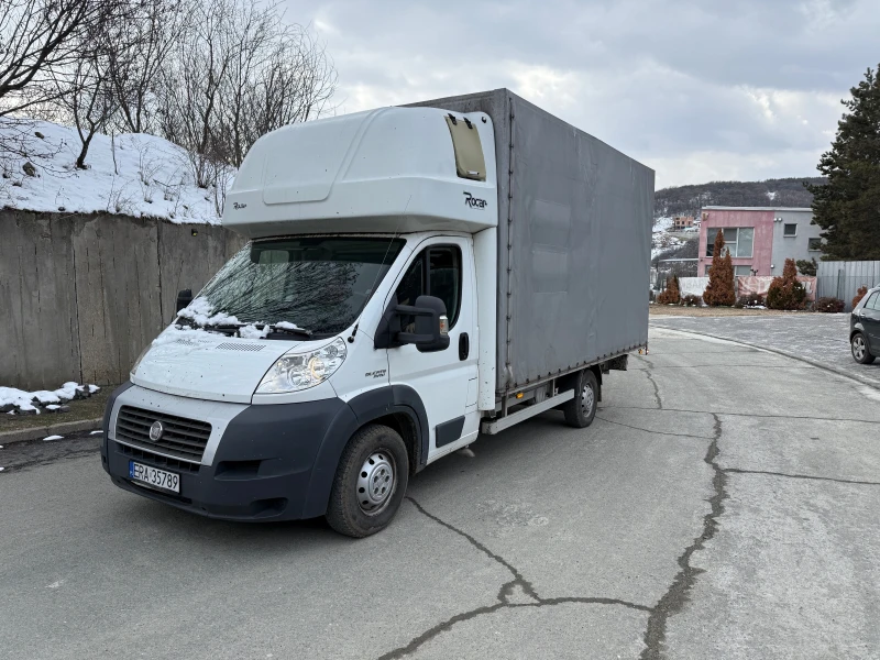 Fiat Ducato 2300-БОРДОВИ ТОП СЪСТОЯНИЕ, снимка 2 - Бусове и автобуси - 50211468