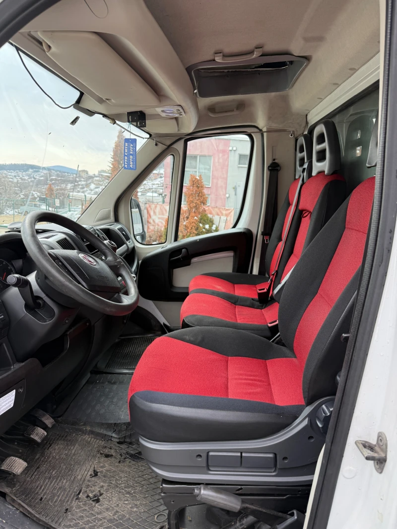 Fiat Ducato 2300-БОРДОВИ ТОП СЪСТОЯНИЕ, снимка 8 - Бусове и автобуси - 50211468