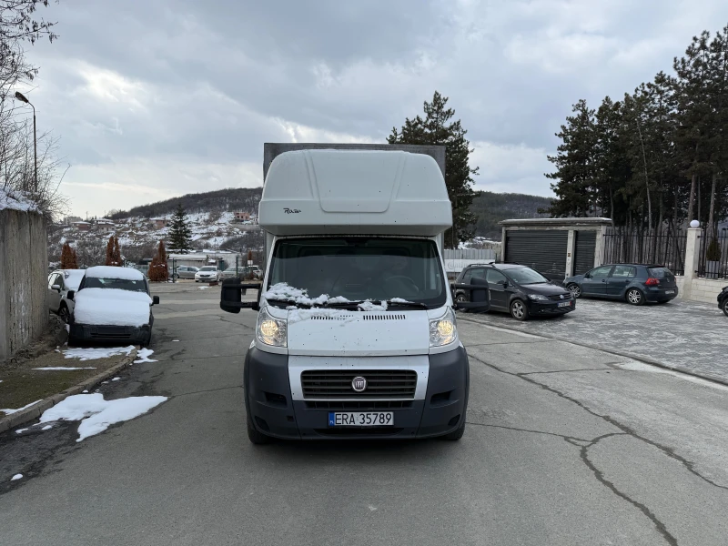 Fiat Ducato 2300-БОРДОВИ ТОП СЪСТОЯНИЕ