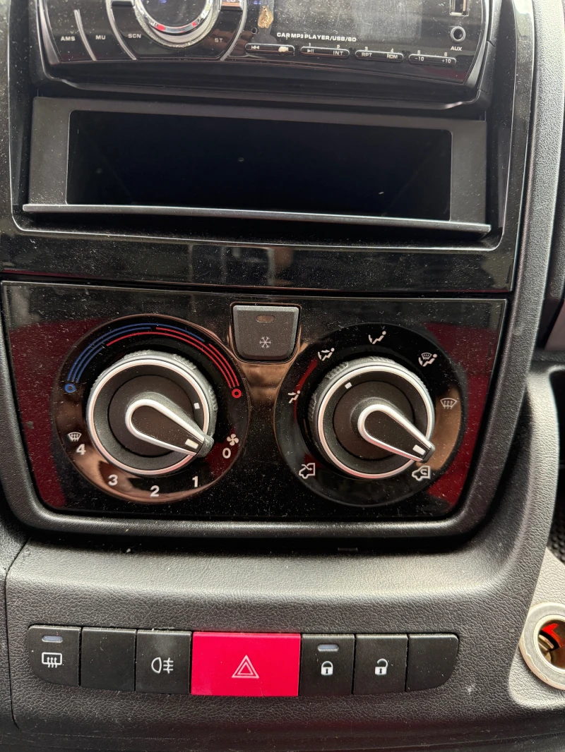 Fiat Ducato 2300-БОРДОВИ ТОП СЪСТОЯНИЕ, снимка 9 - Бусове и автобуси - 50211468