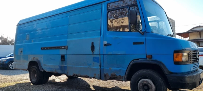 Mercedes-Benz 609 609, снимка 3 - Бусове и автобуси - 52671527