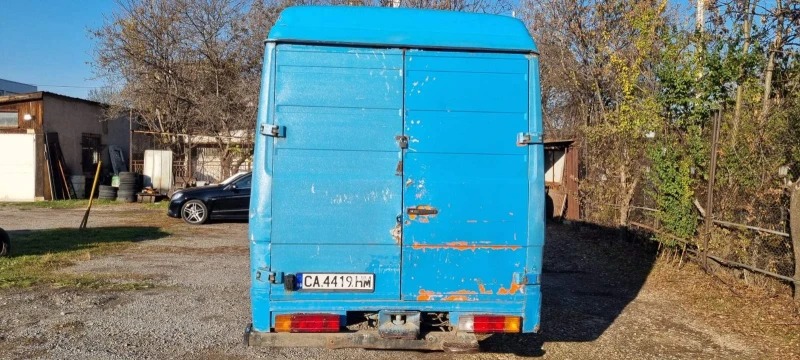 Mercedes-Benz 609 609, снимка 4 - Бусове и автобуси - 52671527