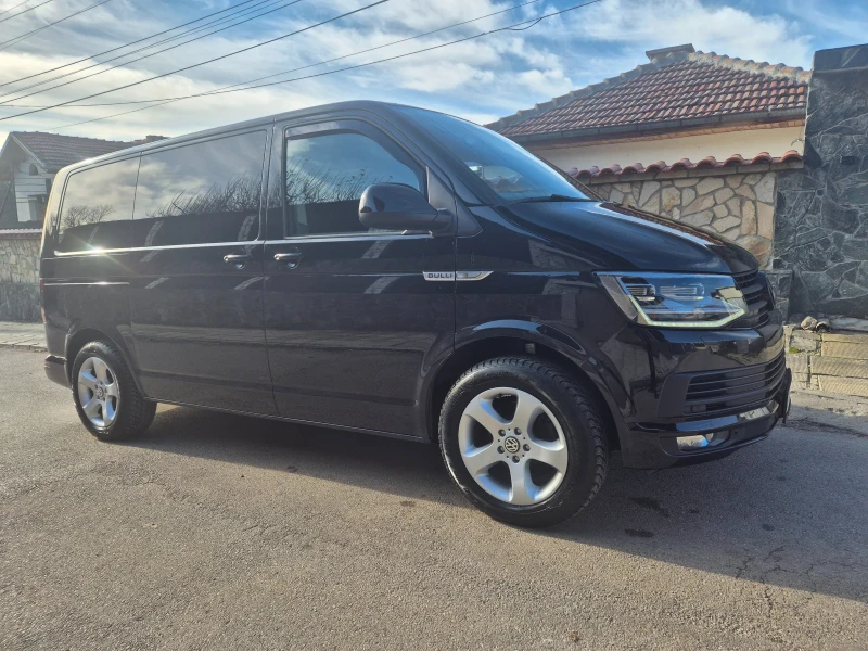 VW Multivan BULLI, снимка 3 - Бусове и автобуси - 52849701