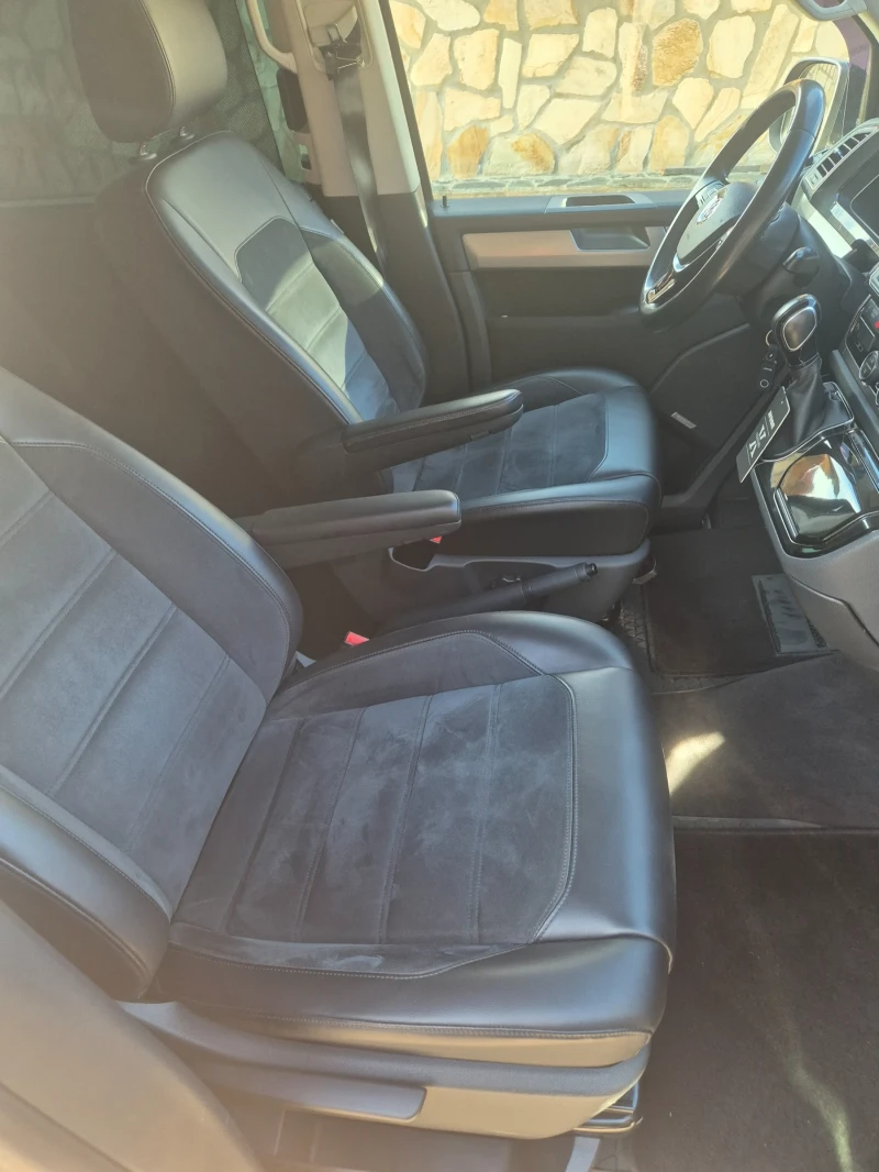 VW Multivan BULLI, снимка 8 - Бусове и автобуси - 52849701