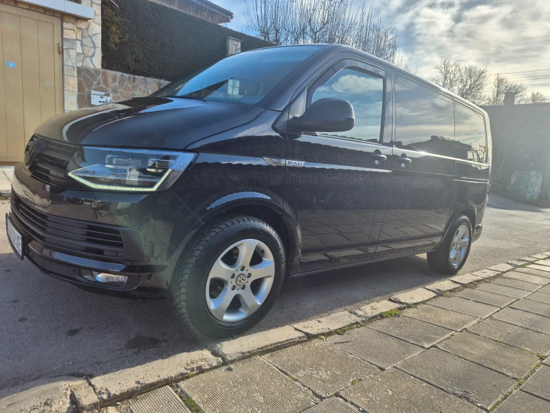 VW Multivan BULLI, снимка 2 - Бусове и автобуси - 52849701