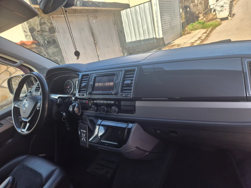 VW Multivan BULLI, снимка 10 - Бусове и автобуси - 52849701