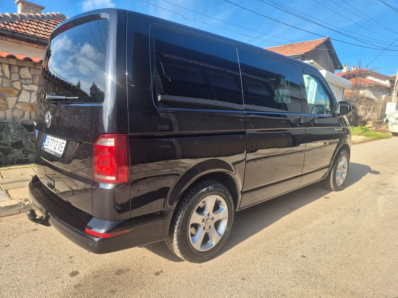 VW Multivan BULLI, снимка 4 - Бусове и автобуси - 52849701