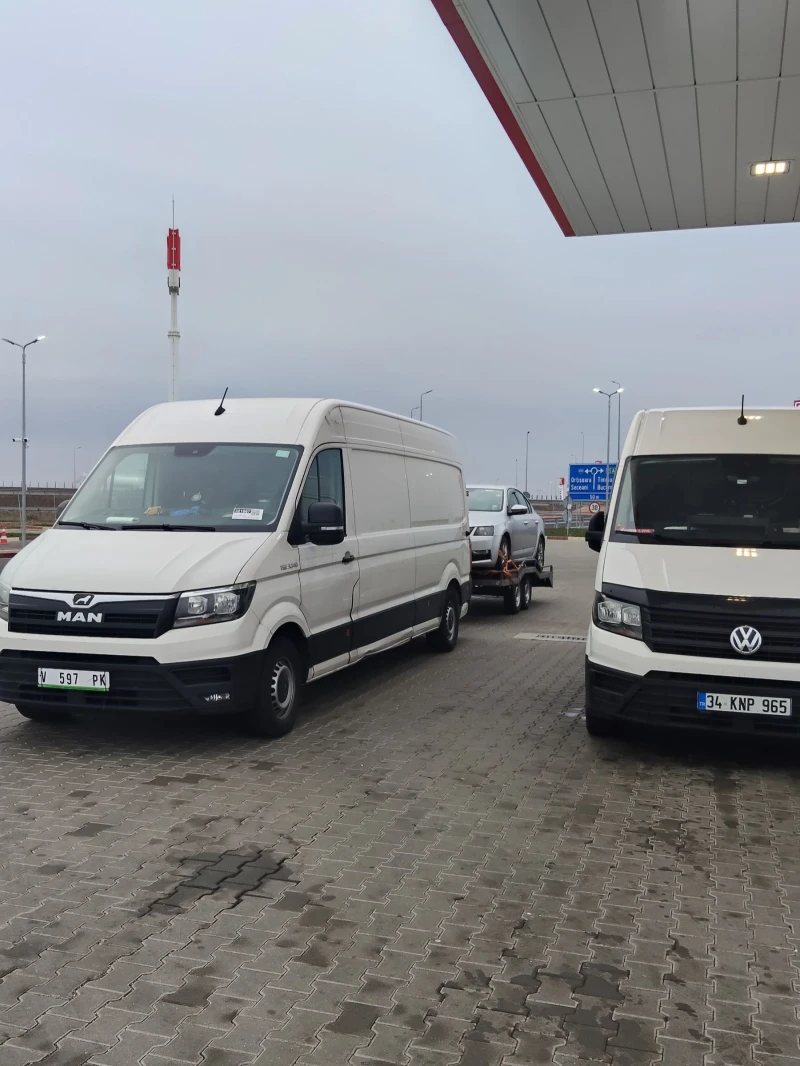 Man TGE, снимка 2 - Бусове и автобуси - 52903427