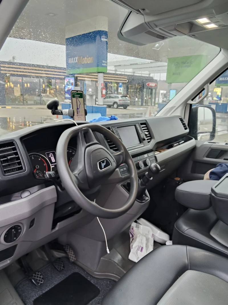 Man TGE, снимка 4 - Бусове и автобуси - 52903427