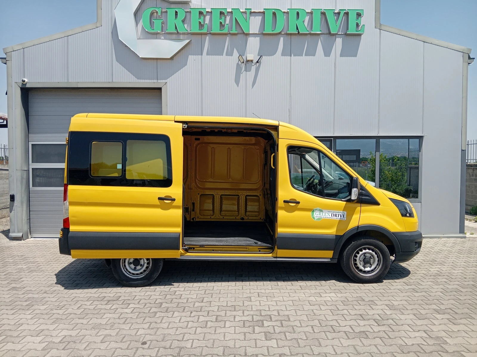 Ford Transit Товарен - изображение 9