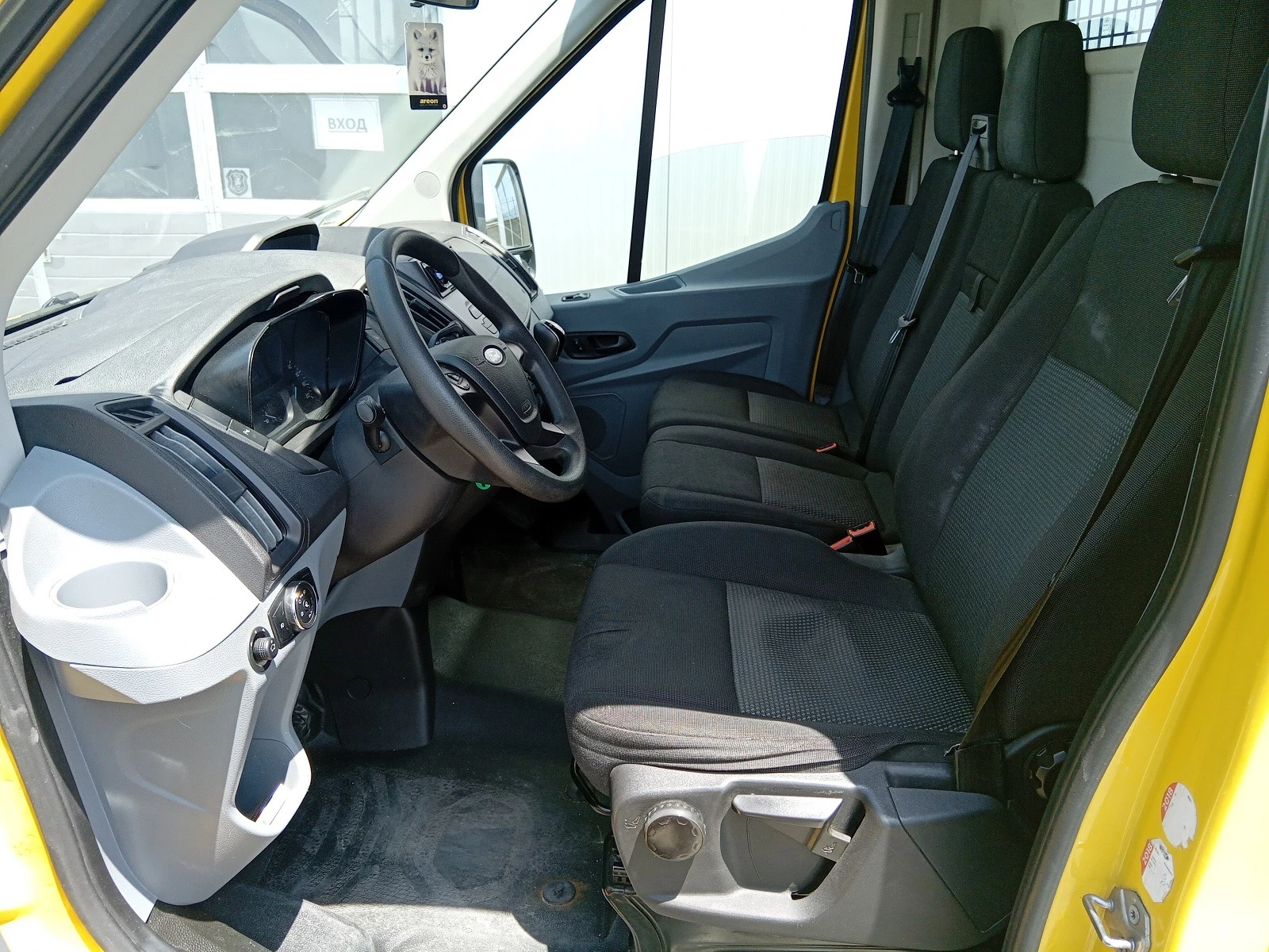 Ford Transit Товарен - изображение 3