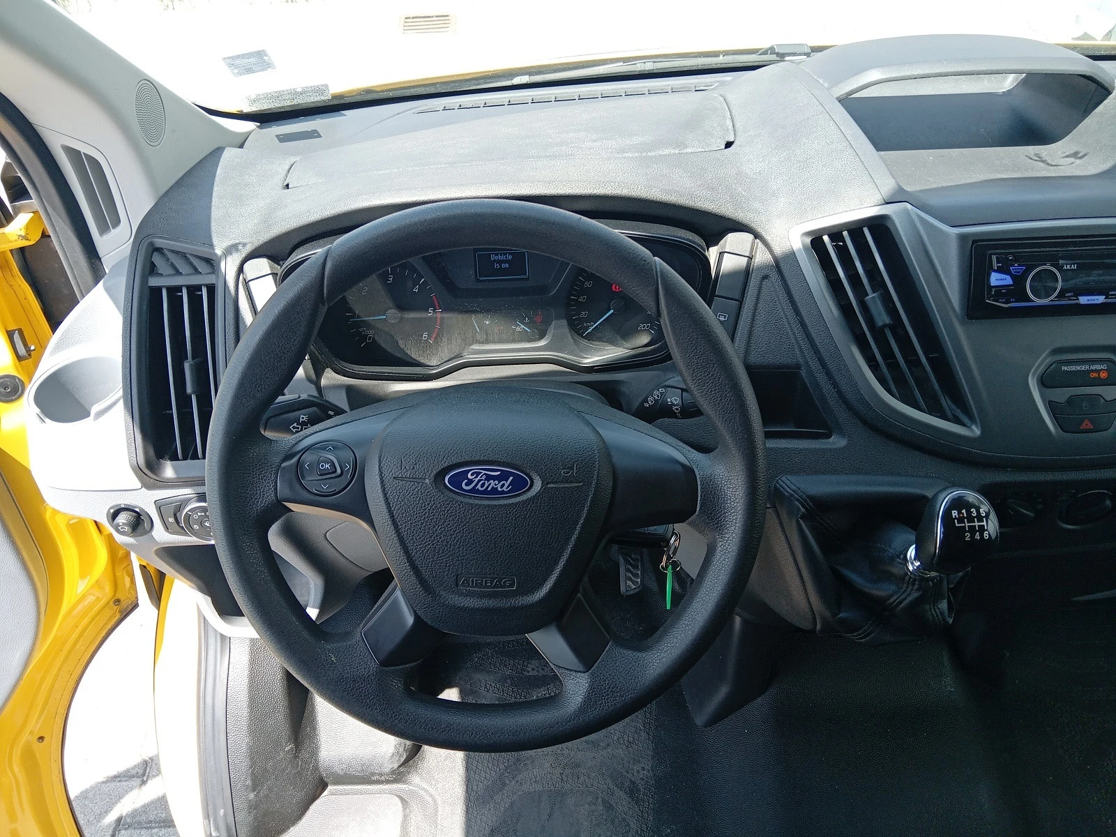 Ford Transit Товарен - изображение 4