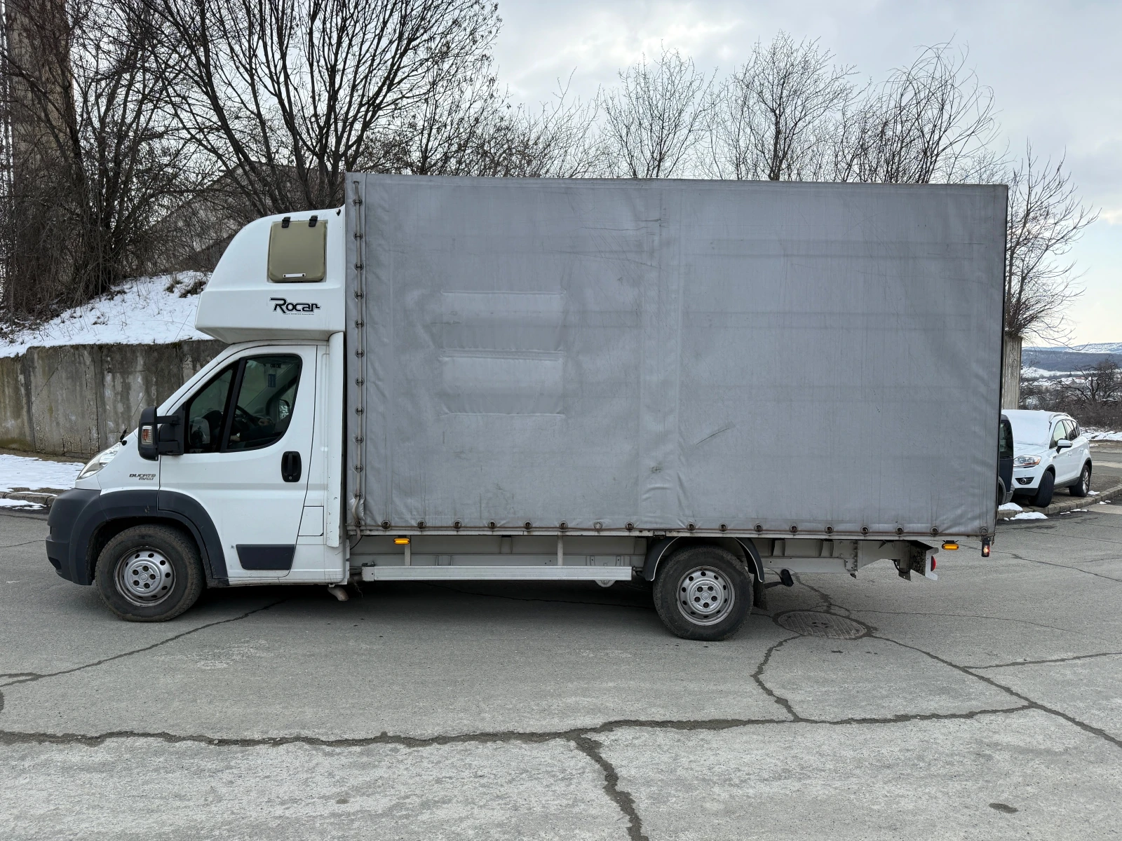 Fiat Ducato 2300-БОРДОВИ ТОП СЪСТОЯНИЕ - изображение 4