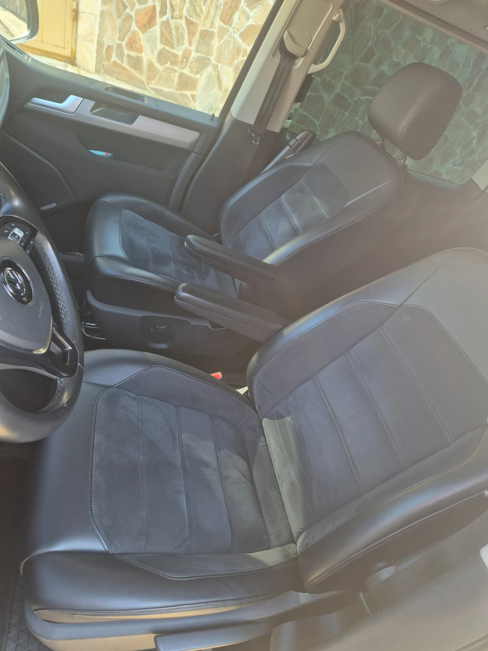 VW Multivan BULLI - изображение 6