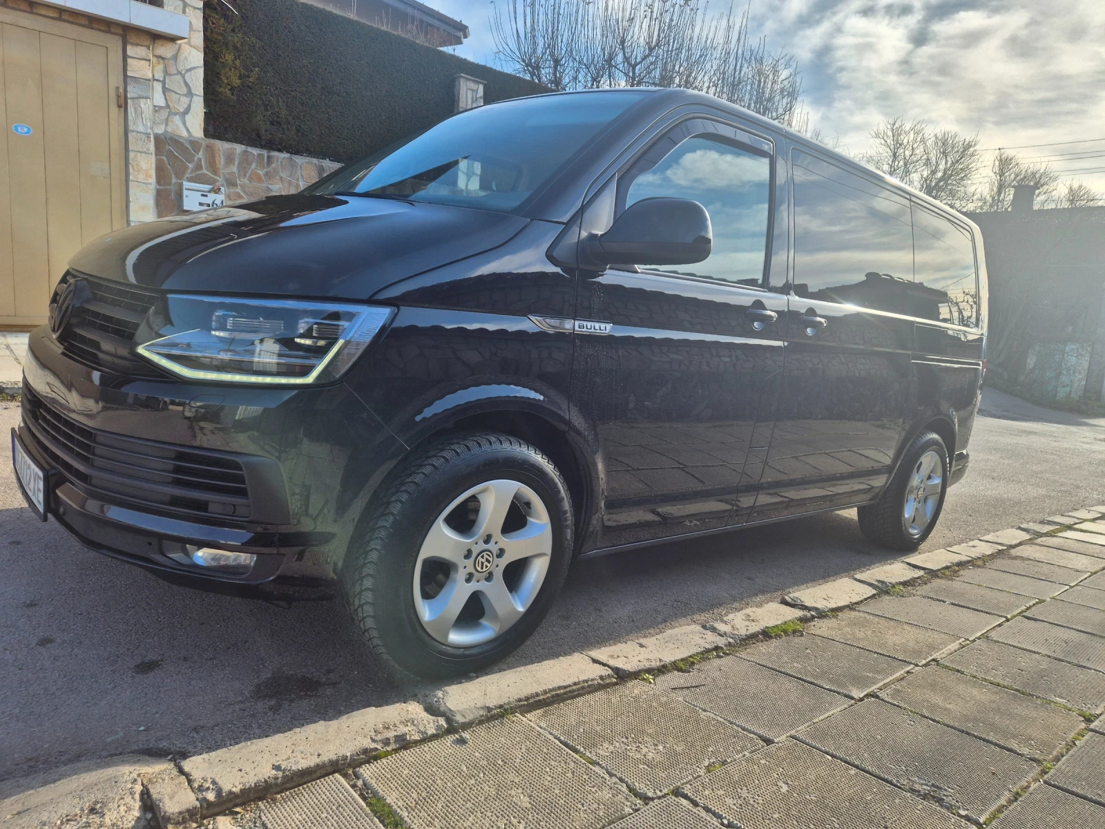 VW Multivan BULLI - изображение 2