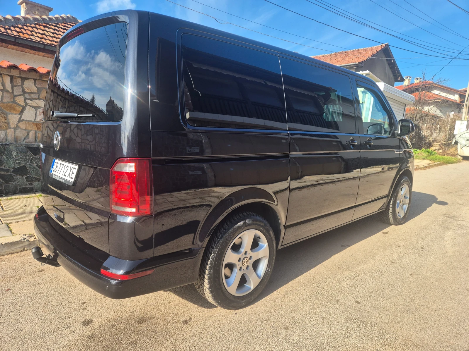 VW Multivan BULLI - изображение 4