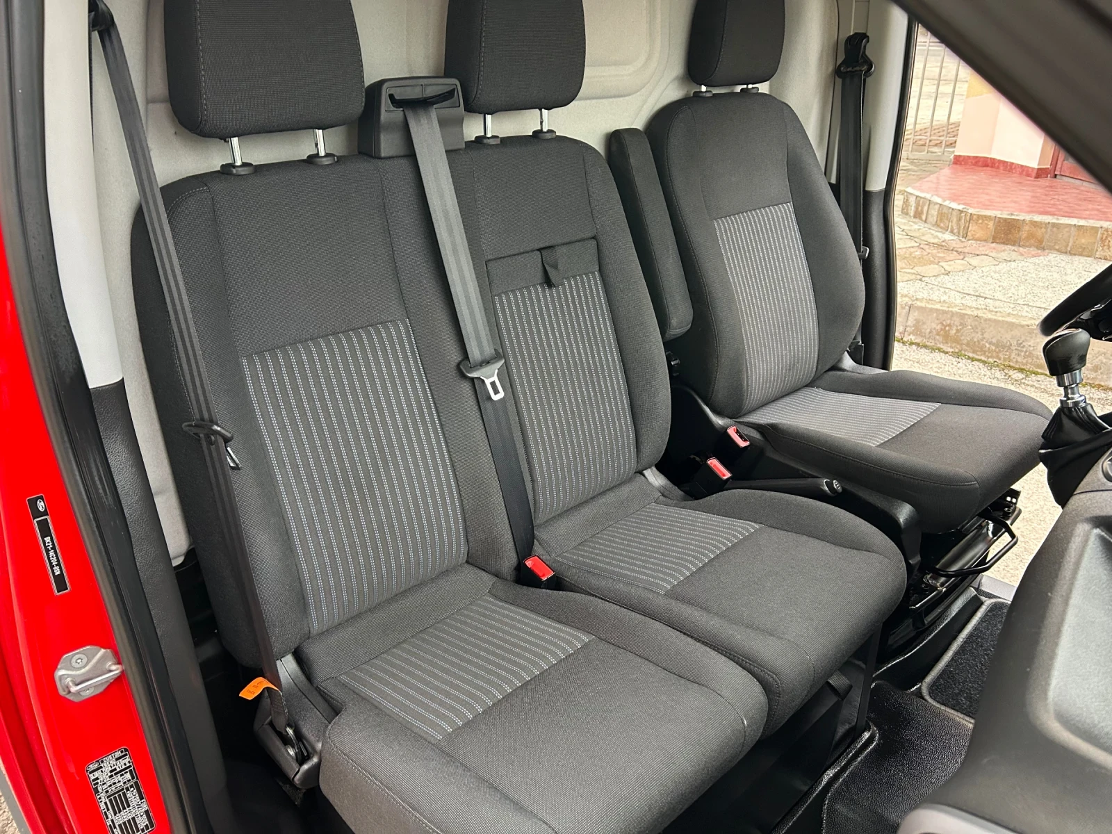 Ford Transit Custom 2.2TDCI * * * ���� ���* * * ���� 5 | Mobile.bg � ����������� 12