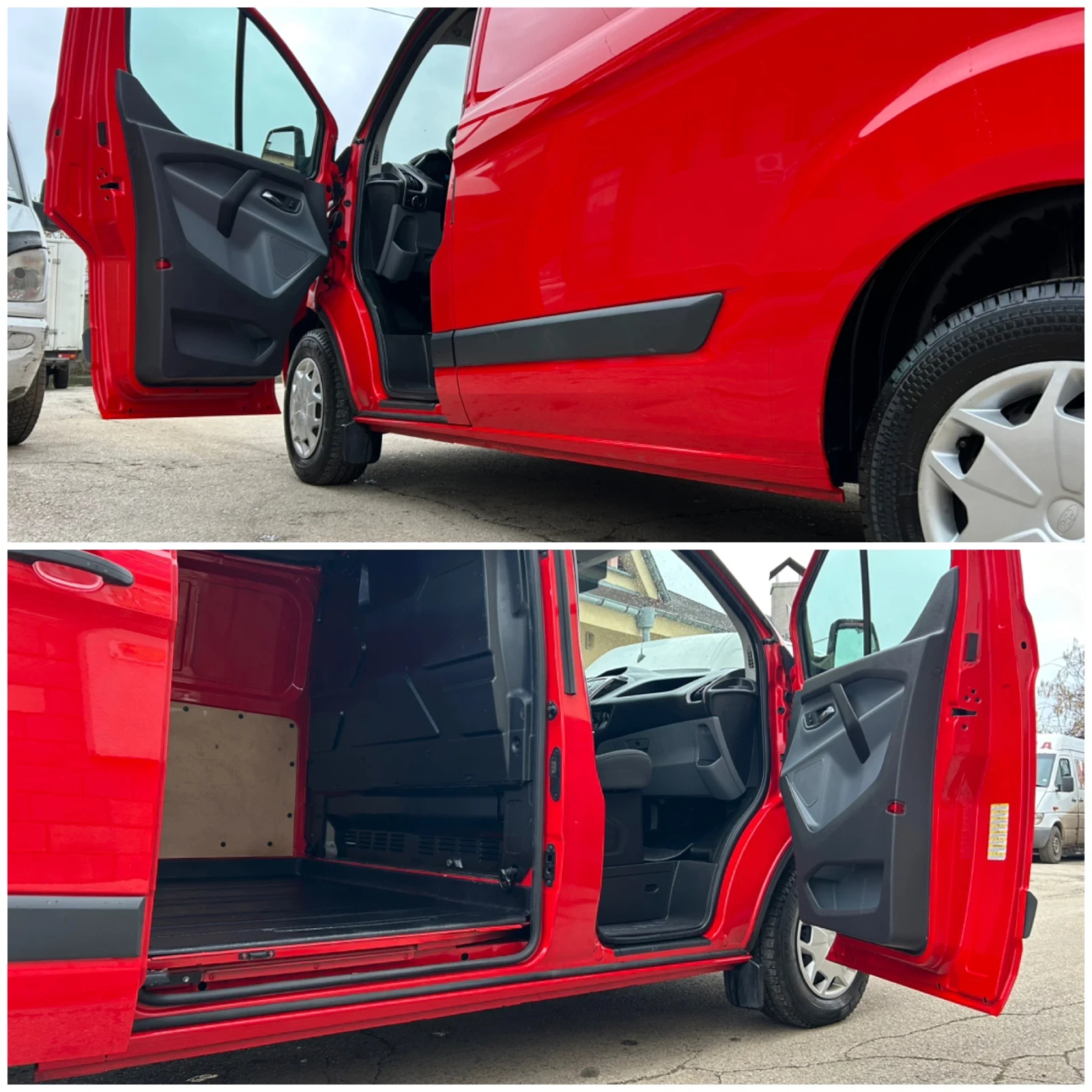 Ford Transit Custom 2.2TDCI * * * ���� ���* * * ���� 5 | Mobile.bg � ����������� 16