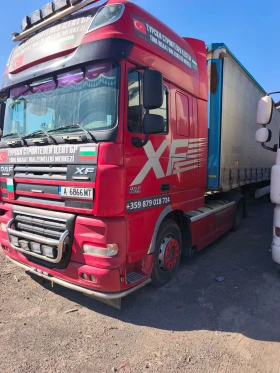 Daf XF 105 FT, снимка 4