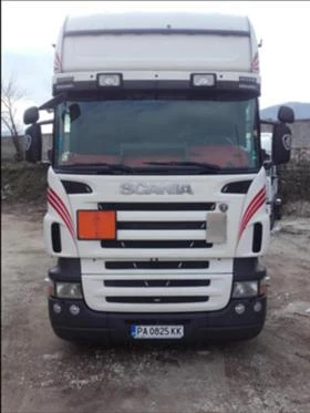  Scania R 420