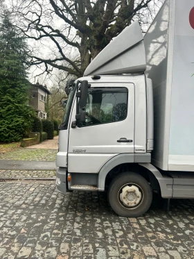 Mercedes-Benz Atego 1224, снимка 2 — Bazar.bg Mercedes-Benz Atego 1224, снимка 2
