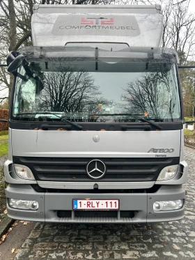 Mercedes-Benz Atego 1224, снимка 1 — Bazar.bg Mercedes-Benz Atego 1224, снимка 1