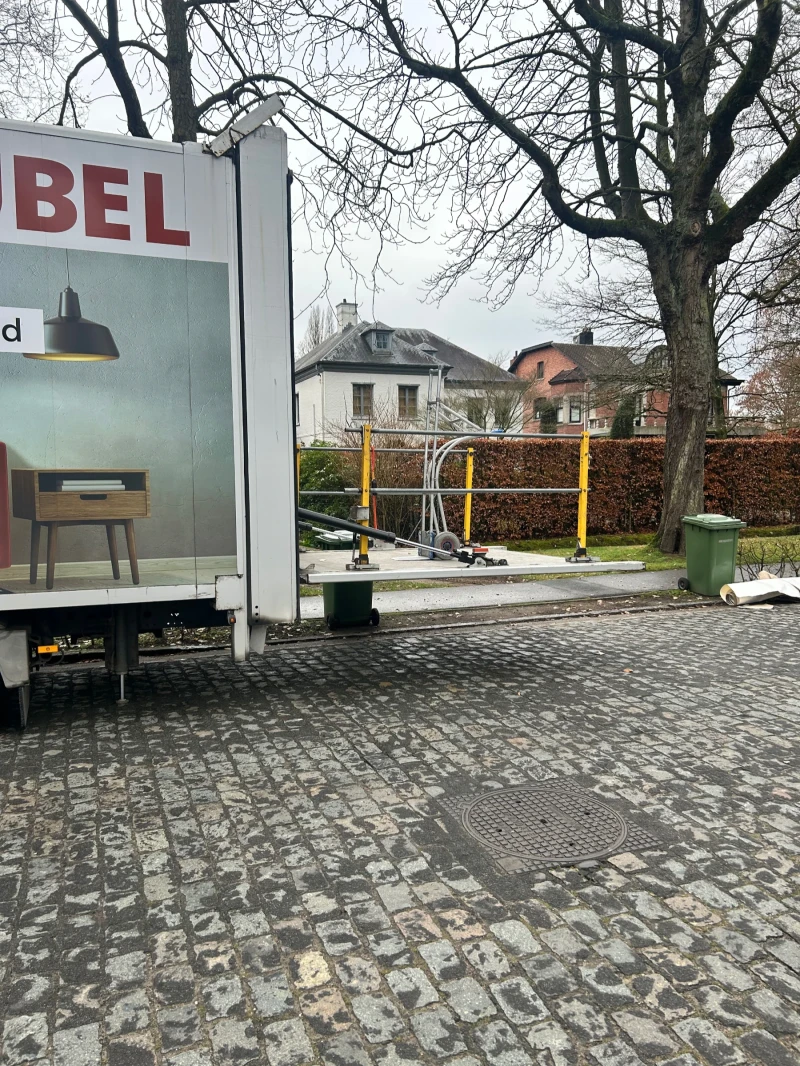 Mercedes-Benz Atego 1224, снимка 3 - Камиони - 52733624