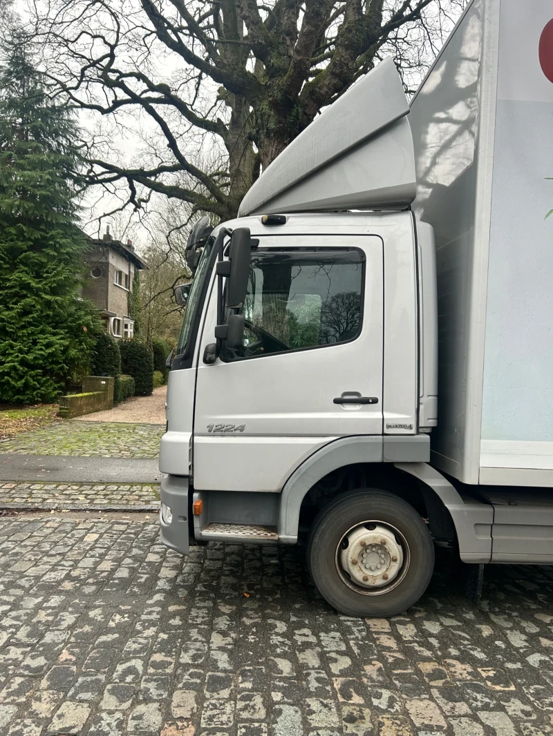 Mercedes-Benz Atego 1224, снимка 2 - Камиони - 52733624