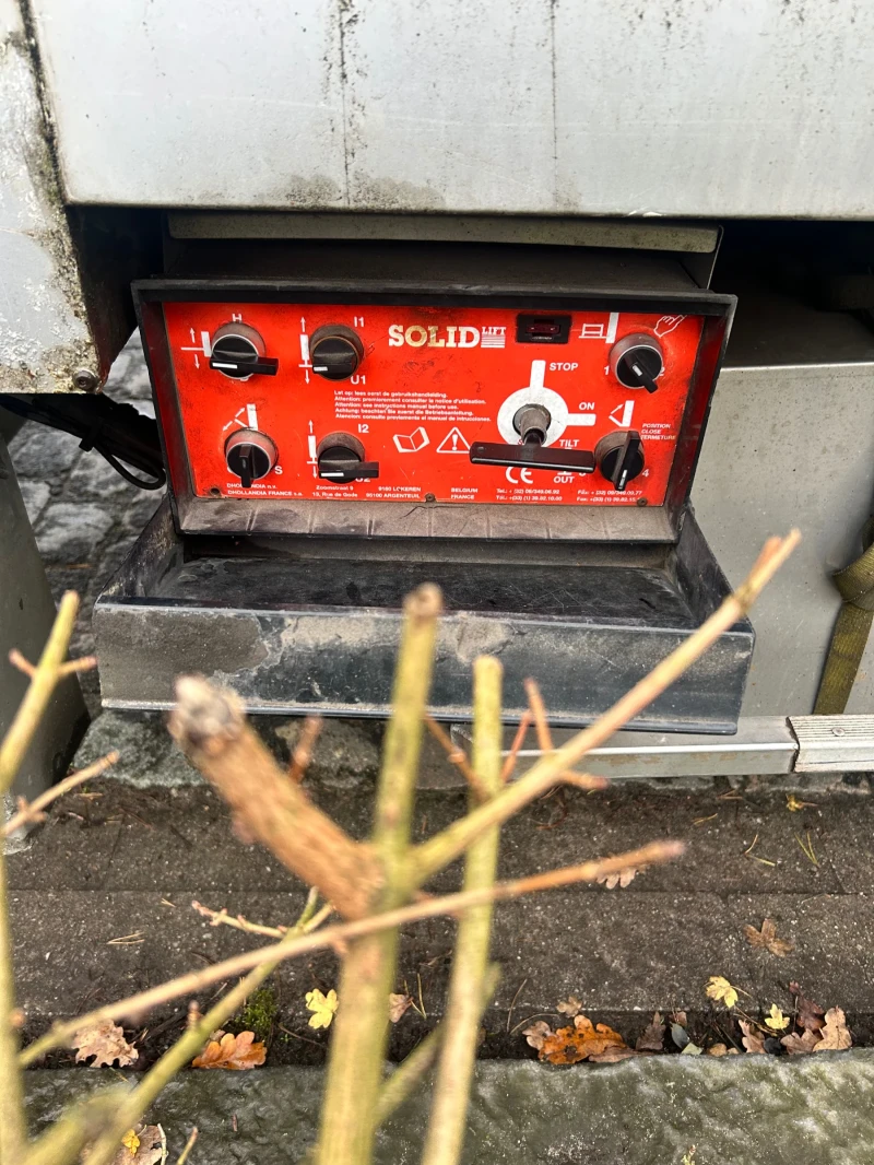 Mercedes-Benz Atego 1224, снимка 6 - Камиони - 52733624